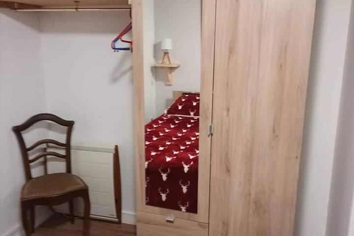 Gîte pour 4 personnes, avec balcon à Saint-Pierre-d'Entremont - 2