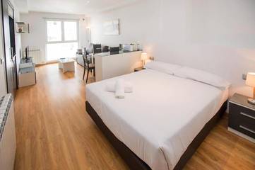 Gîte pour 4 personnes, avec vue, animaux acceptés dans Arinsal