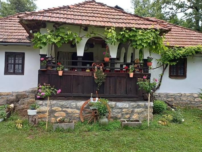Landhaus für 5 Personen, mit Garten und Terrasse, mit Haustier - 1
