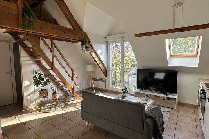 Appartement de vacances pour 4 personnes