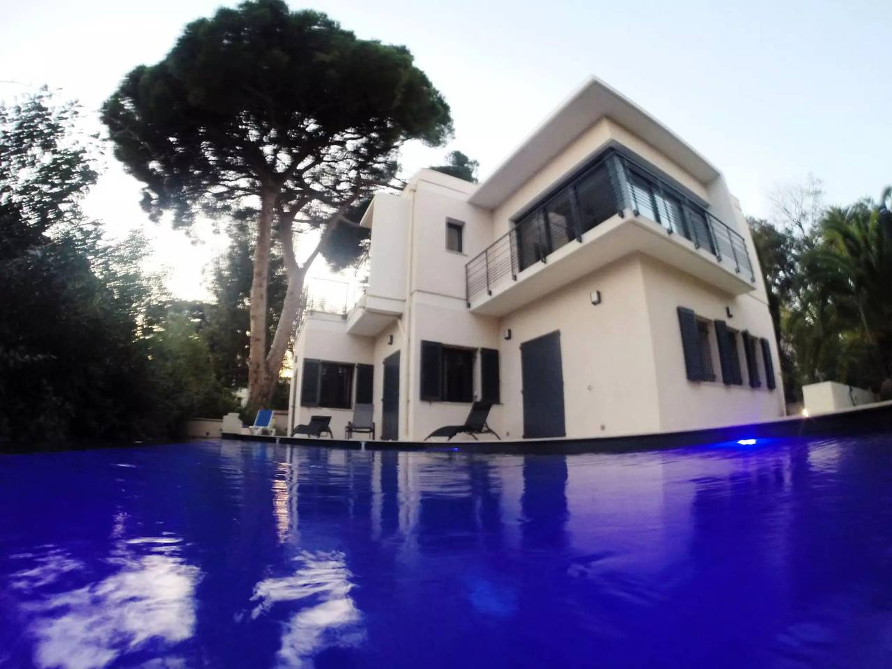 Huis 11 Personen in Cannes, Middellandse Zeekust (Frankrijk)