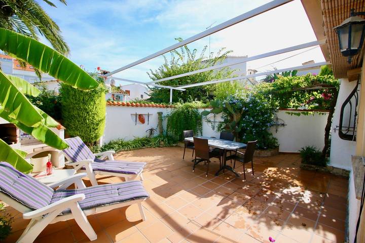 Ferienhaus für 4 Personen, mit Terrasse und Garten, mit Haustier in Dénia - 4