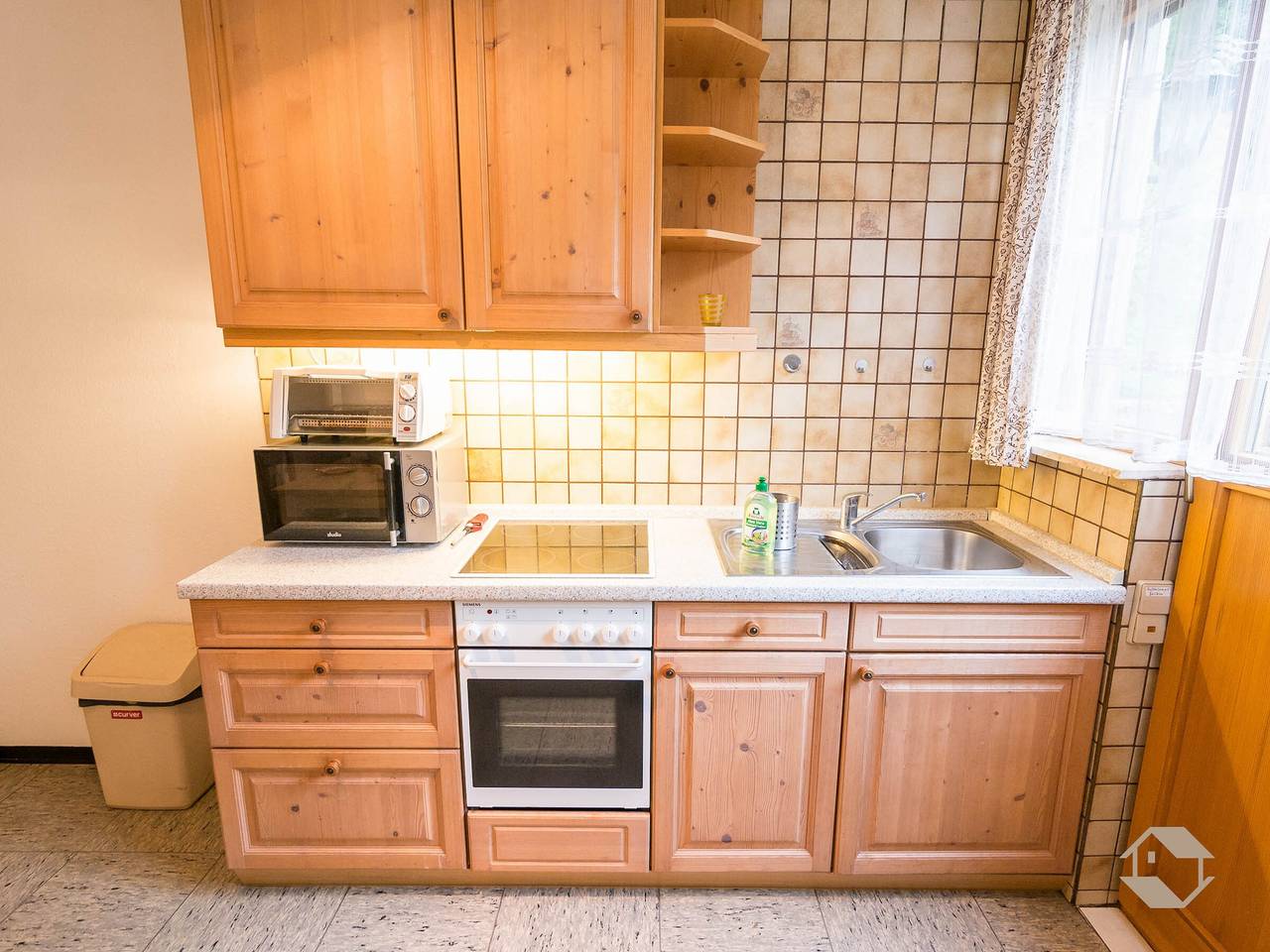 Ganze Wohnung, Ferienwohnung' mit gemeinsamer Terrasse, Balkon und Wi-Fi in Altensteig, Nordschwarzwald
