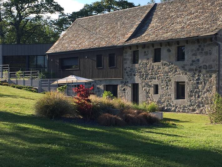 Gîte pour 6 personnes, avec terrasse et jardin à Soulages-Bonneval - 3