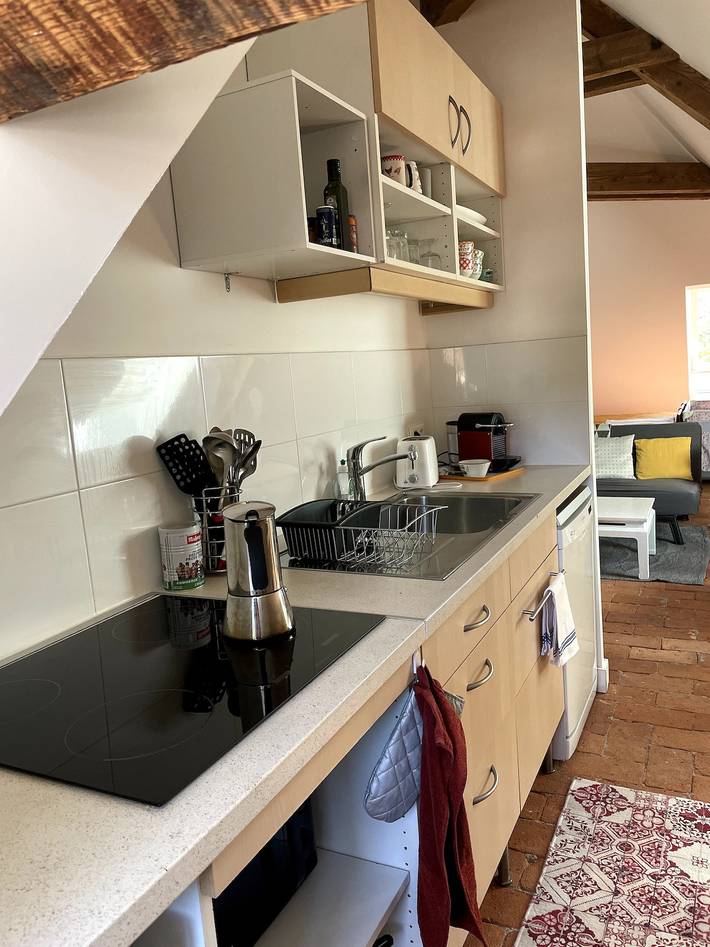 Gîte pour 4 personnes, animaux acceptés à Allevard - 2