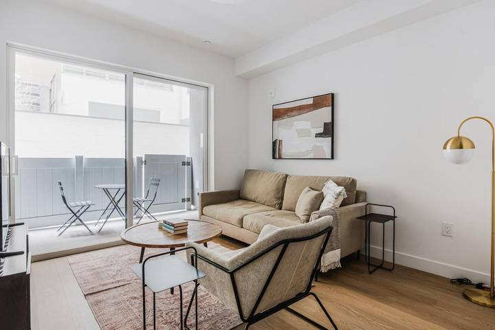 Location de vacances pour 2 personnes, avec balcon, animaux acceptés dans Hollywood