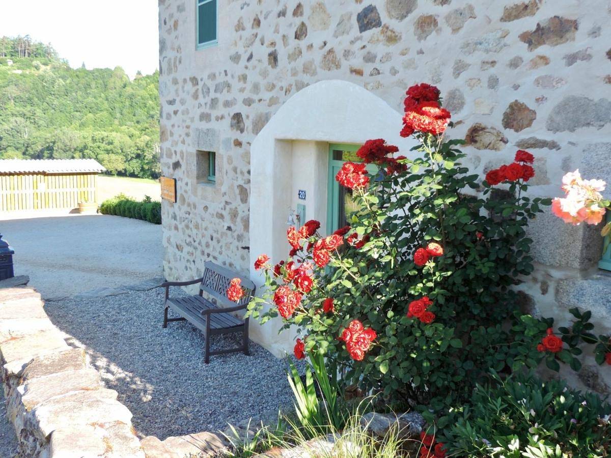King Room with Garden View in Région de Tulle