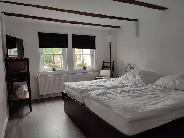 Ferienwohnung für 2 Personen, mit Terrasse in Bornheim - 2