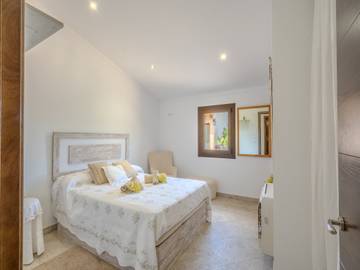 Ferienhaus in Selva, Mallorca Inselmitte für 6 