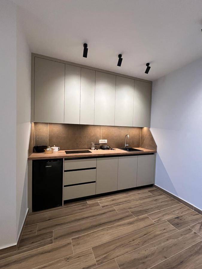 Maison d’hôte pour 4 personnes, avec terrasse ainsi que jardin et vue à Saranda - 4