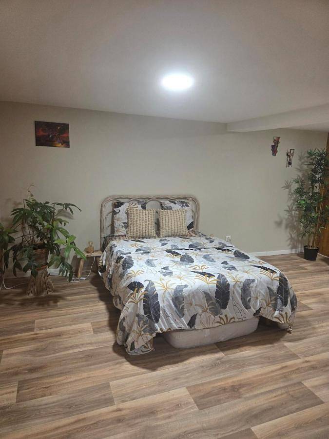Gîte pour 4 personnes, avec jardin à Saint-Leu-la-Forêt