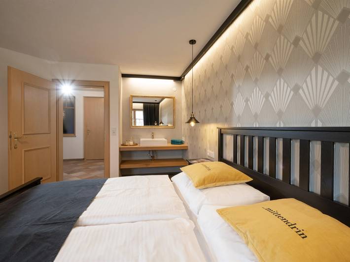 Ganze Ferienwohnung, Ferienwohnung Mittendrin in Hochfilzen, Bezirk Kitzbühel