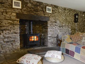 Holiday Rental for 4 People in Monmouthshire, South-Wales, Photo 2