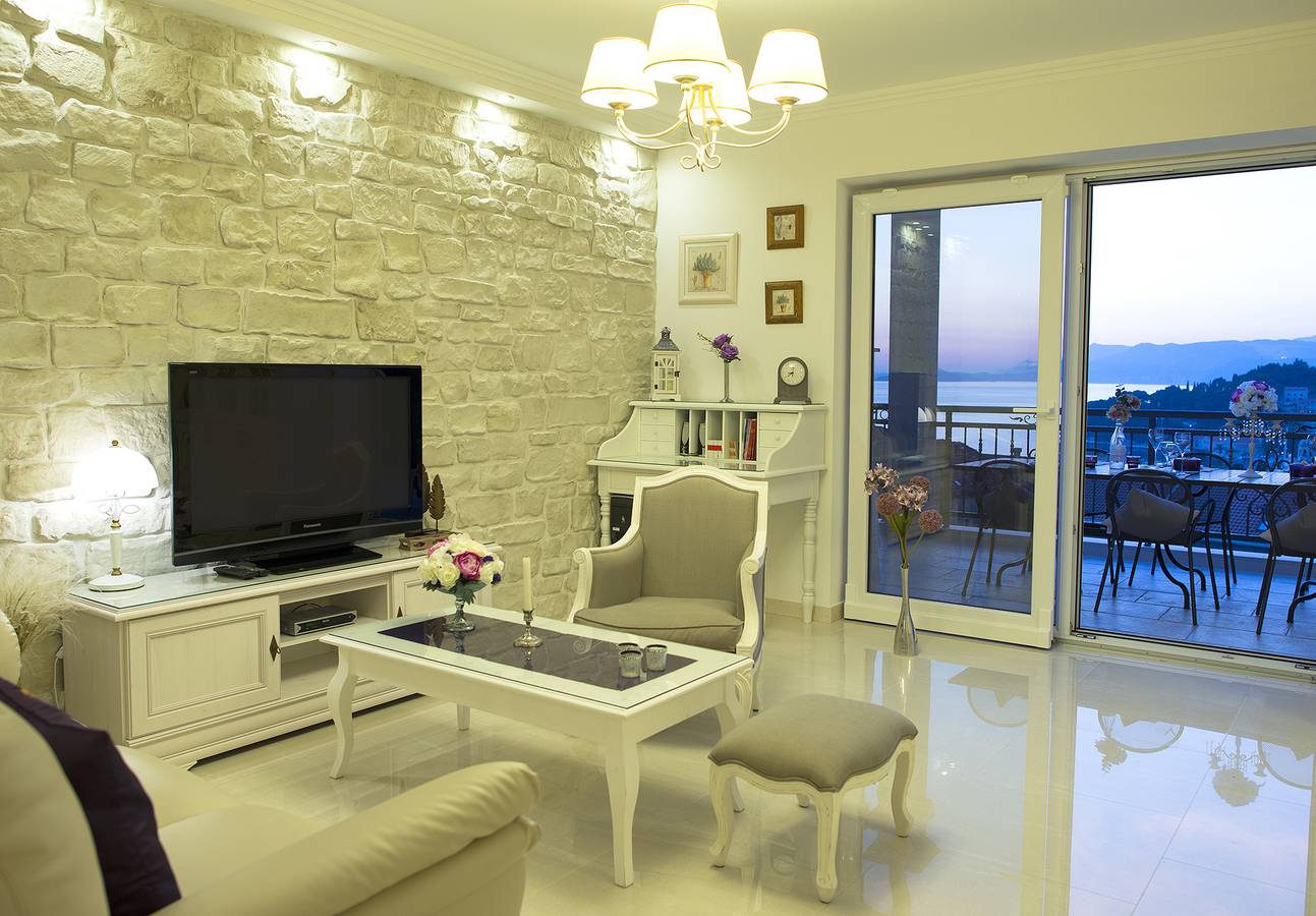"Villa La Perla" nearby Dubrovnik - Crovillas in Cavtat, Cavtat (Dalmatia)