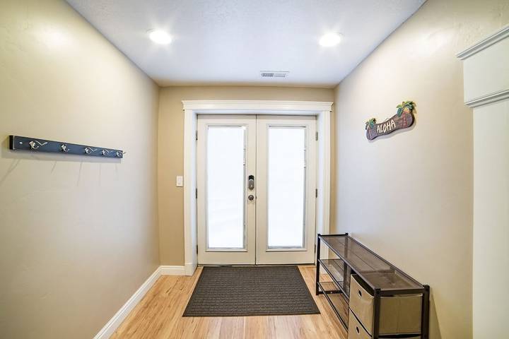 Vacation rental for 6 people, with yard in Utah County