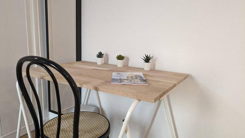 Gîte pour 2 personnes, avec Jardin et Vue à Carrières-sur-Seine - 4