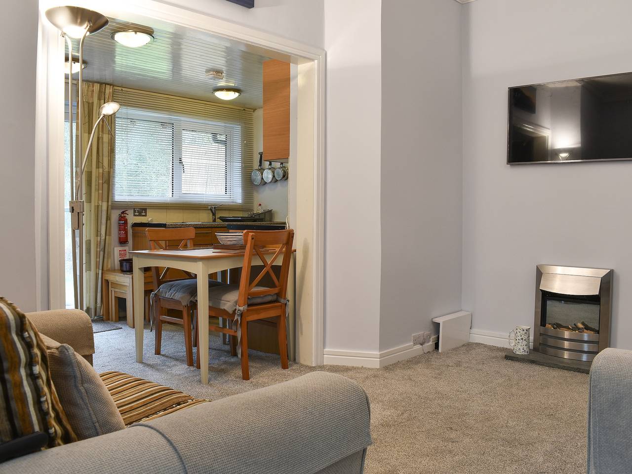 The Secret Garden in Bowness-on-Windermere, Lake District