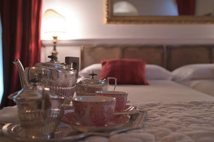 Gîte pour 6 personnes, avec balcon à Vignanello - 3