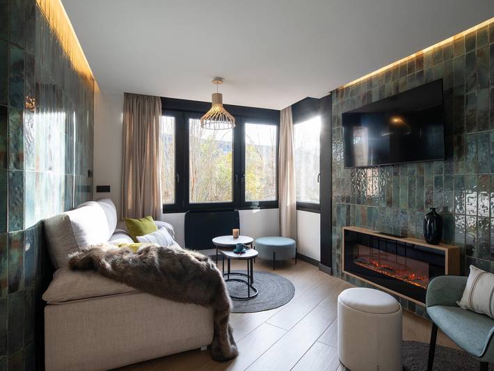 Casa de férias para 8 pessoas em Serra Nevada