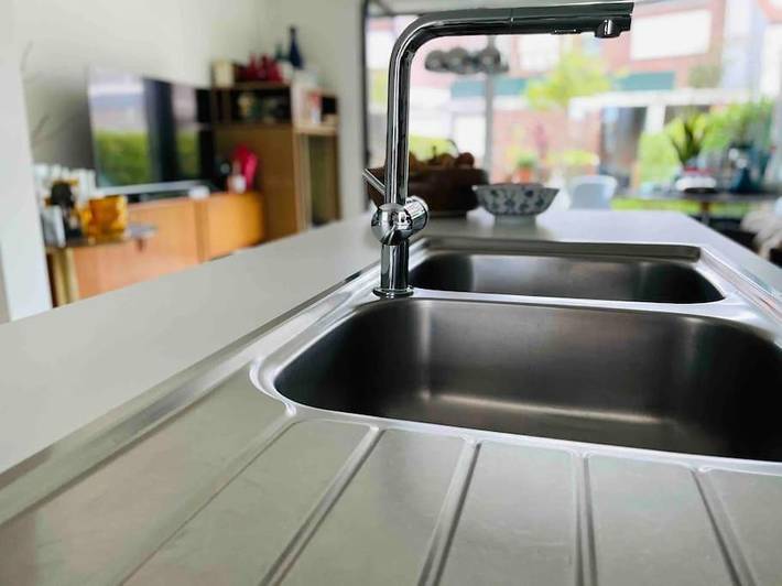 Location de vacances pour 4 personnes, avec jardin et vue à Alost - 2