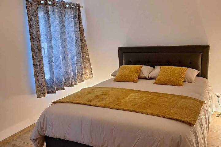 Gîte pour 6 personnes à Monfréville - 2