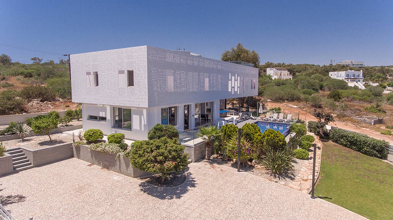 Villa Chloe in Protaras, South Cyprus
