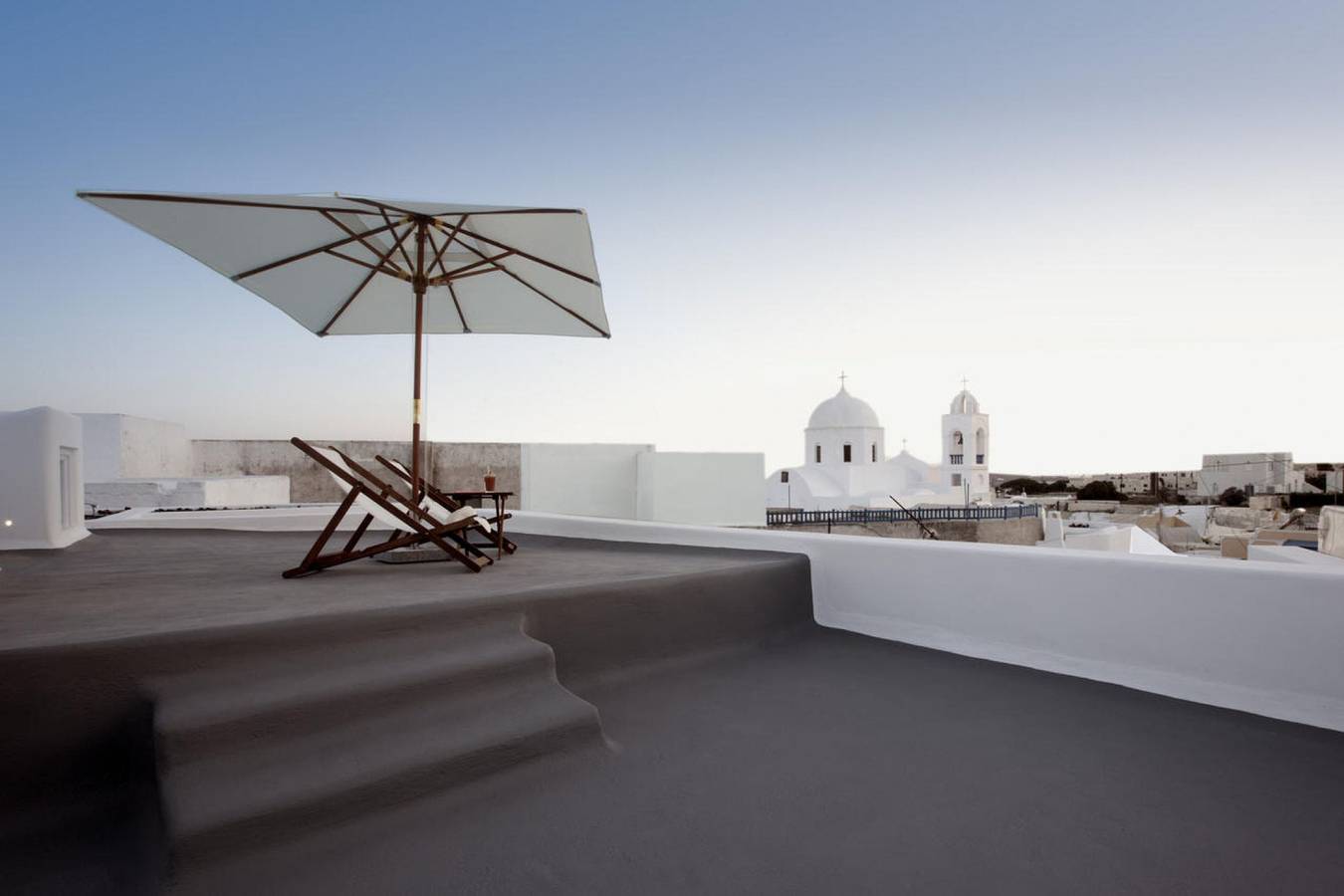 Anemolia Villa Santorini in Megalochori, Santorin