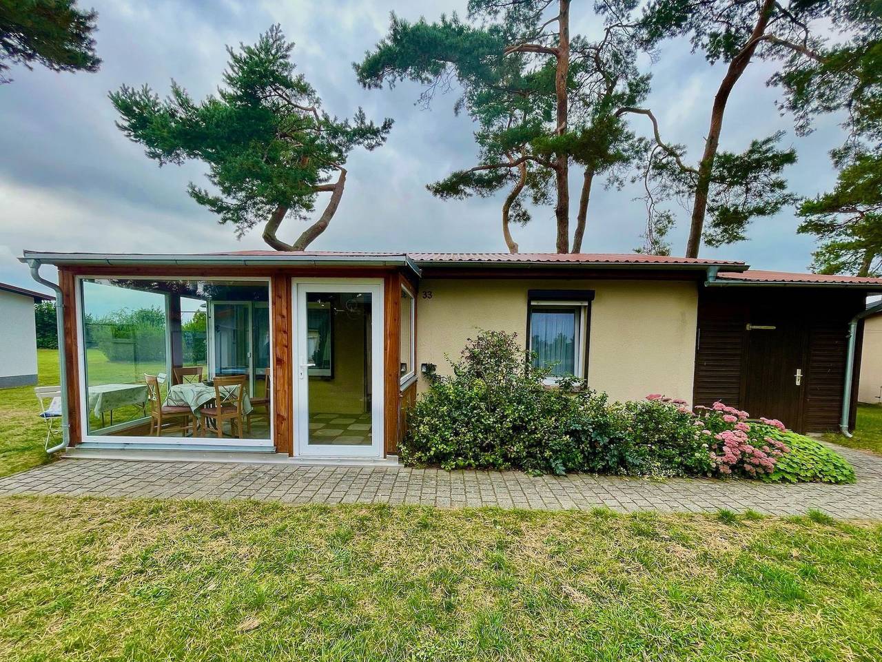 Bungalow Am Richtberg - Am Richtberg in Quetzin, Plau am See