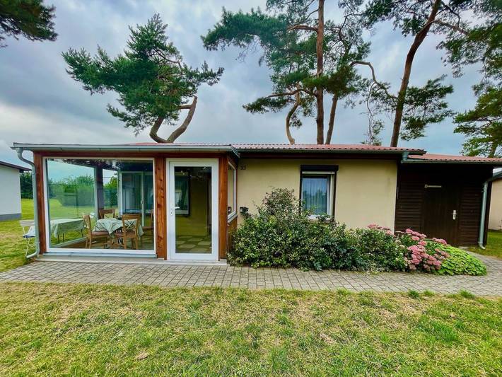 Bungalow für 3 Personen in Plau am See - 2