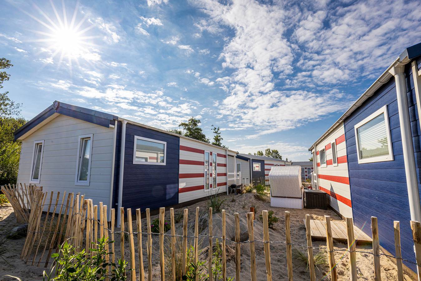 Ferienhaus in Scharbeutz für 4 Personen in Scharbeutz