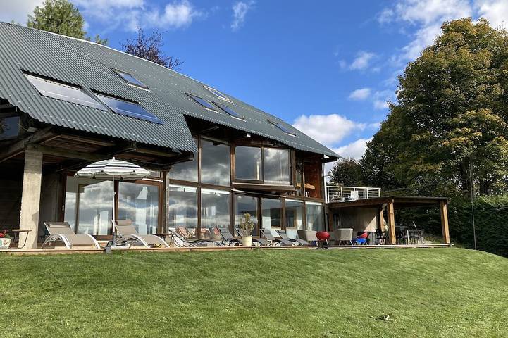 Ferienhaus für 14 Personen, mit Garten - 1