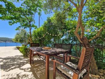 Apartment for 2 People in Lopar, Kvarn Bay, Photo 2