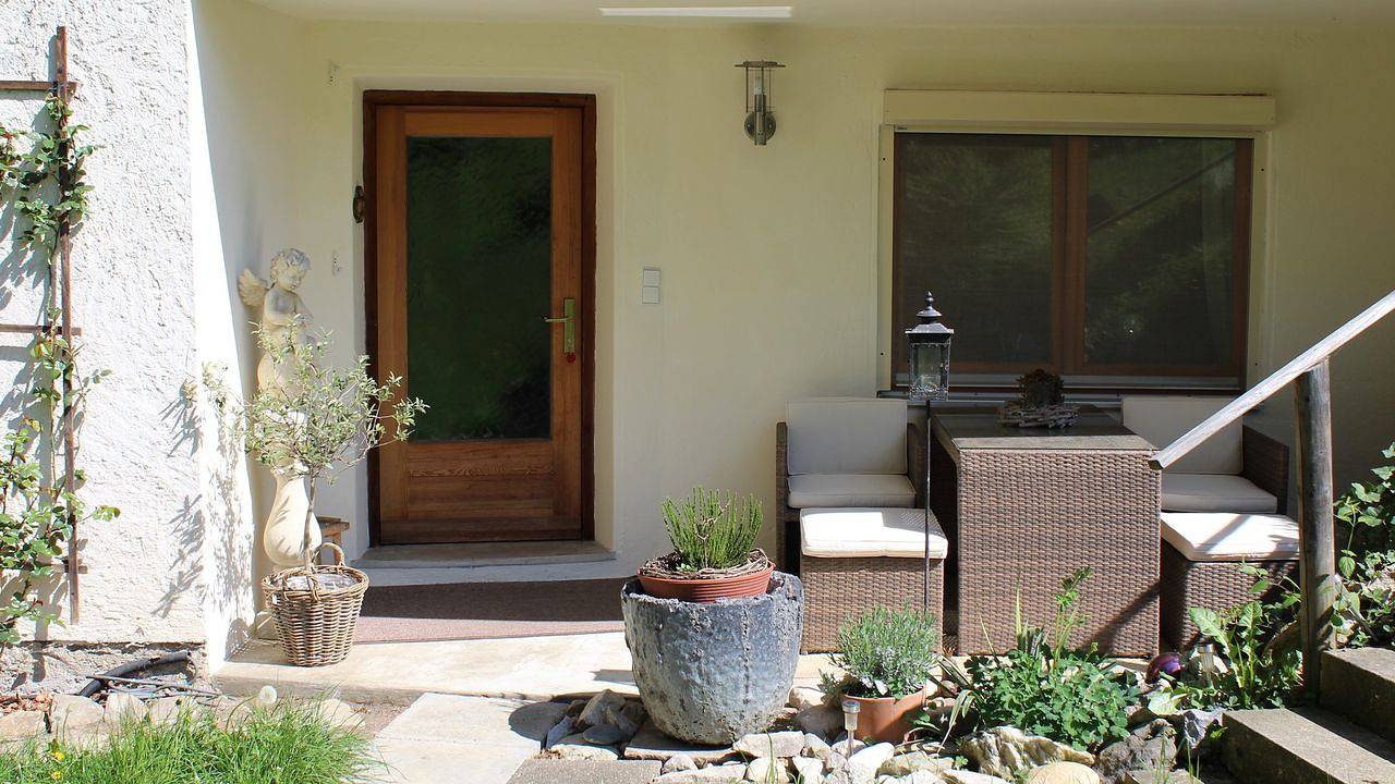 Ganze Ferienwohnung, Ferienwohnung für 2 Personen (57 m²) in Rohrdorf in Rohrdorf, Bayerische Alpen