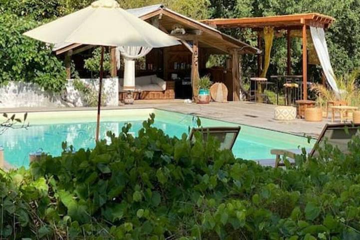 Location de vacances pour 6 personnes dans Lac d'Arjuzanx
