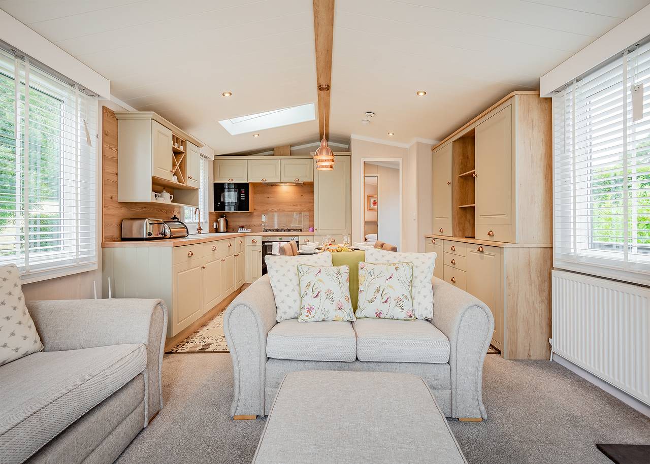 Aran Retreat in Llyn Tegid, Snowdonia