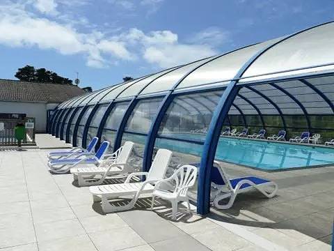 Camping pour 8 personnes à La Trinité-sur-Mer - 2