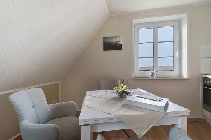 Ganze Wohnung, Ferienwohnung Tammwarft, Wlan in Tilli (Perlworm), Pellworm