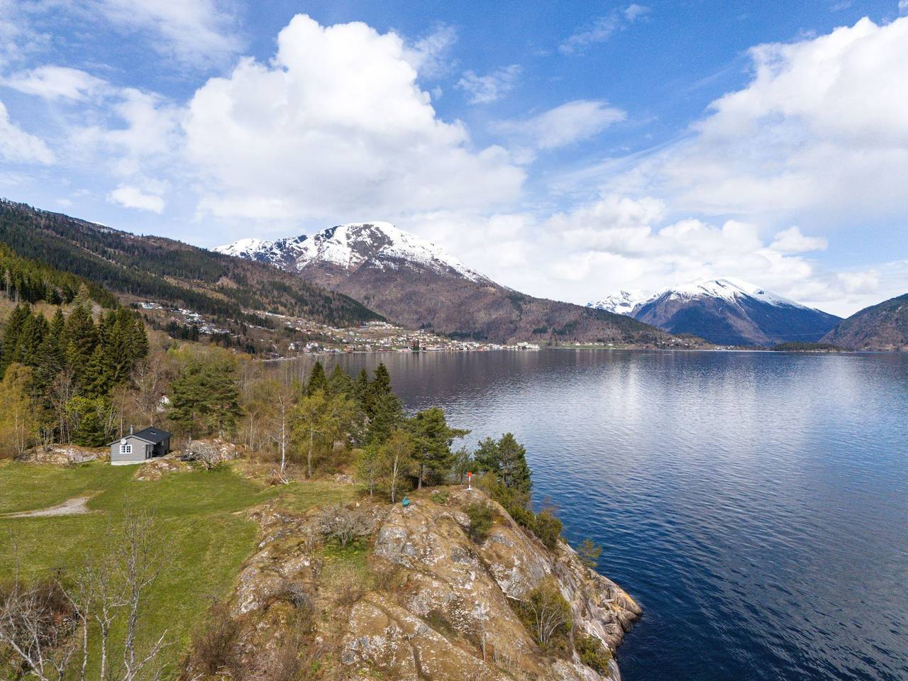Sandviki in Sognefjord