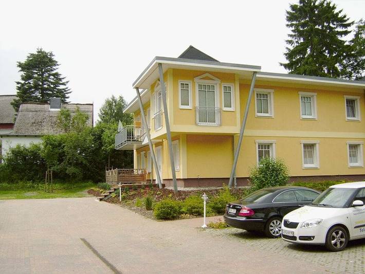 Ferienhaus mit Meerblick für 4 Personen, mit Terrasse in Drei Kaiserbäder - 3