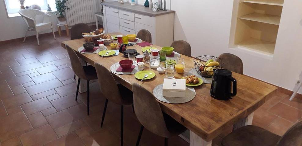 Location de vacances pour 2 personnes, avec jardin à La Vraie-Croix - 4