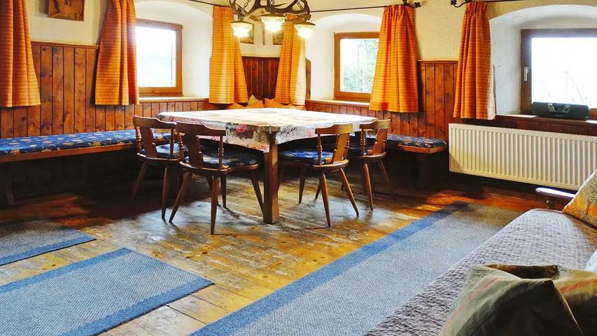 Ferienhaus für 8 Personen, mit Pool und Balkon in den Kitzbüheler Alpen - 4