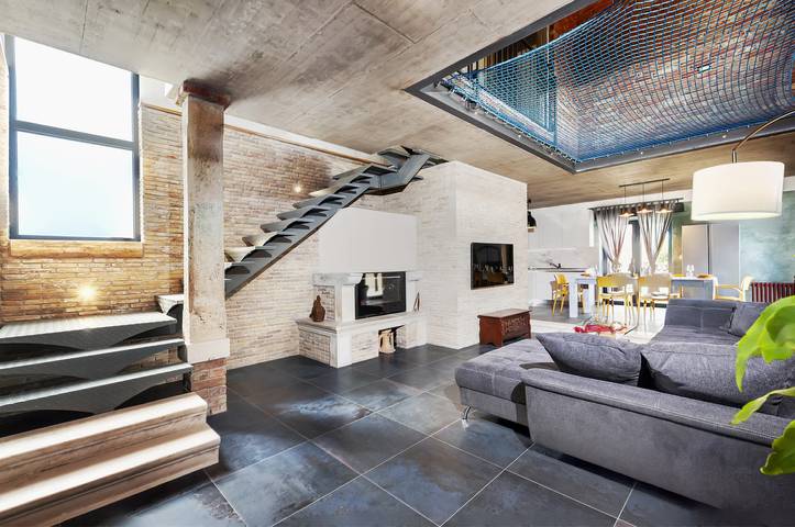 Villa pour 8 personnes, avec jardin ainsi que piscine et terrasse à Kanfanar - 3