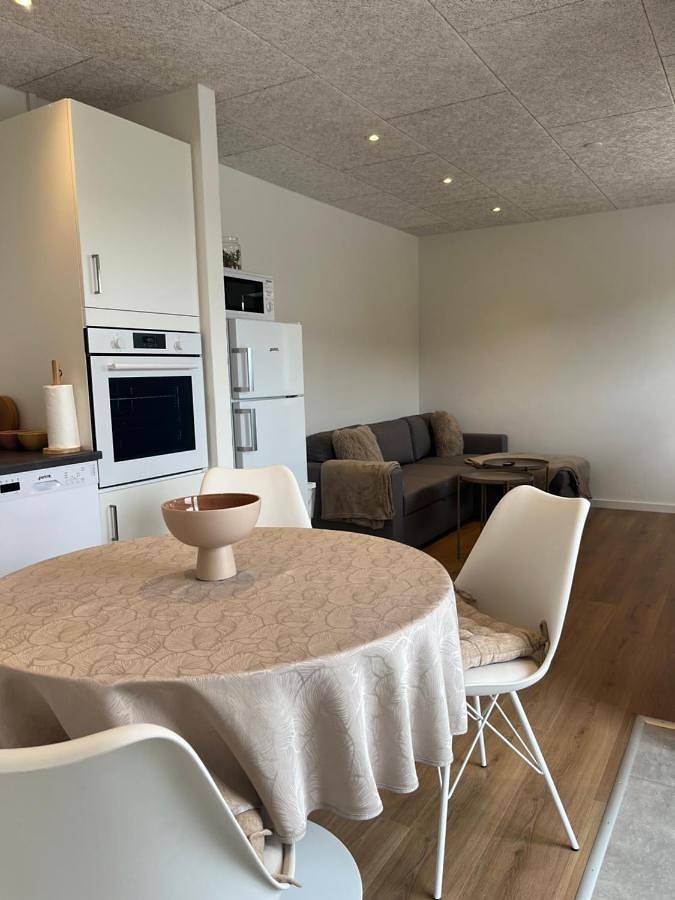 Cały apartament, Central Living Billund - By Viktorija in Billund, Billund region