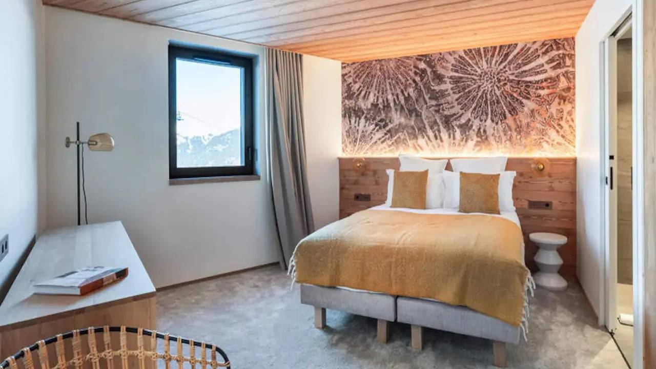 Appartement de vacances entier, Ferienwohnung für 8 Personen (126 m²) in St Bon Tarentaise in Courchevel 1850, Saint-Bon-Tarentaise