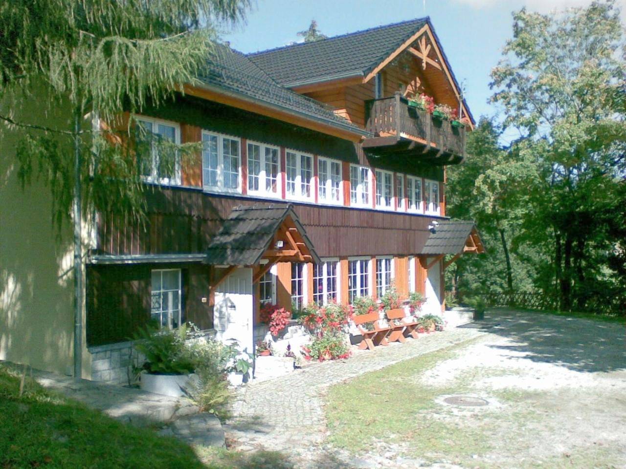 Nasz Domek in Karpacz, Sudety (Polska)