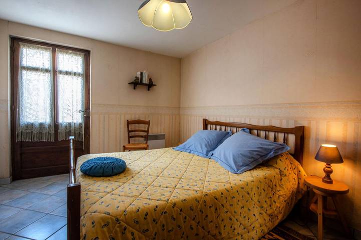 Gîte für 2 Personen, mit Garten, mit Haustier in Burgund - 2