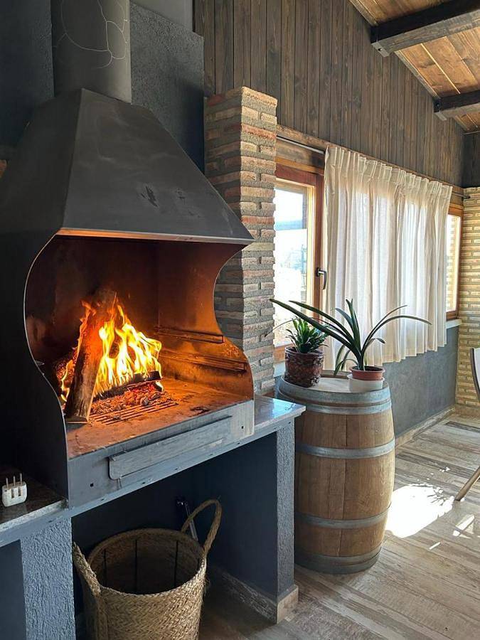 Casa de vacaciones para 11 personas, con piscina además de jardín y vistas, Se admiten mascotas en Provincia de Cuenca - 3