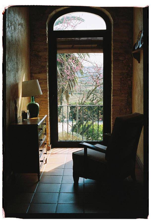 Chalet para 6 personas, con piscina además de vistas y jardín, Se admiten mascotas en Alt Penedès - 4