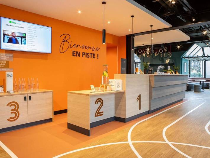 Hôtel pour 2 personnes