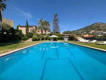 view of accommodation